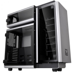 Arvuti korpus Thermaltake, must v./hall v.