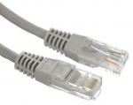 Juhe A-Lan KKU6SZA2 RJ-45 8P8C, RJ-45 8P8C, 2 m, hall v.