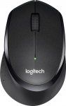 Juhtmevaba arvutihiir Logitech M330 Silent, must v.