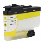 Printerikassett Brother LC3237Y, kollane v.
