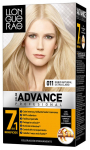 Juuksev&auml;rv Llongueras Color Advance, natural blond, Natural Blond 11l, 125 ml
