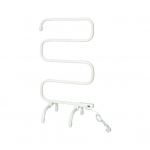 Elektriline r&auml;tikuradiator Thema Lux, valge v., 50 cm x 95 cm, 100 W