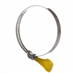 Klamber Haushalt, 47 - 67 mm, 2 tk