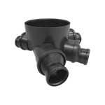 Kaevup&otilde;hi hargmik Magnaplast &Oslash; 300 x 110/160 mm, 2 tipo