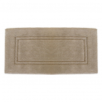 Vannitoa p&otilde;randamatt Saniplast Bamboo 354118, pruun, 110 cm x 60 cm