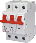 Kirka ETI, 3 P, 25 A, 400 V