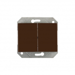 L&uuml;liti Vilma XP500, 2 sl., pruun