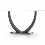 Laud Anton, must v., 140 cm x 80 cm x 75 cm