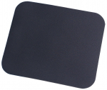 Hiirematt Logilink, 22 cm x 25 cm x 0.3 cm, must v.