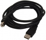 Juhe ART USB 2.0 A male, USB 2.0 B male, 5 m