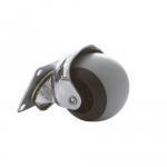 Ratas Haushalt TPRBP50C, 4.3 cm x 4.3 cm x 6.2 cm, &Oslash; 4.8 cm, must v./hall v.