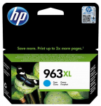 Tindiprinteri kassett HP 963XL, sinine v.