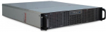 Serveri korpus Inter-Tech IPC 2U-20255, must v.