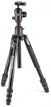 Alus Manfrotto MKBFRA4GTXP-BH Befree Gt Xpro, alumiinium