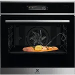 Integreeritav ahi Electrolux 800 seeria &bdquo;SteamBoost&ldquo; EOB9S31WX