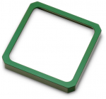 Raam EK Water Blocks EK-Quantum, roheline v.