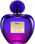Tualettvesi Antonio Banderas Her Secret Desire, 80 ml