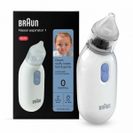 Nasaalne aspiraator Braun Nasal