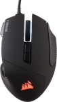 Juhtmega m&auml;nguhiir Corsair Scimitar RGB Elite, must v.