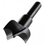 Silindriline puidufrees Wolfcraft 3306000, kahepoolne kinnas, 53 mm x 25 mm