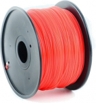 Filament Gembird 3DP-HIPS1.75-01-R, 400 m, punane v.