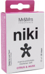 Auto &otilde;huv&auml;rskendaja Mr & Mrs Fragrance Niki