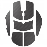 Hiire k&auml;epideme kleebised Glorious PC Gaming Race Model O Grip Tape