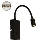 Valgusti seinale Domoletti Marso, LED, 4000 &deg;K, 1 x 3 W