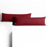 Padjap&uuml;&uuml;r Restilo Amber, punane, 40 cm x 145 cm, 2 tk