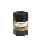 Murupiire Garden Center Black, 900 cm x 20 cm, must v.