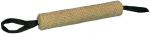 M&auml;nguasi koerale, universaalne Trixie Training Dummy Biting Roll, 32 cm, pruun v., 32 cm