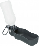 Jootur koertele Trixie Bottle with Bowl, 0.25 l, hall v.