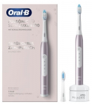 Elektriline hambahari Braun Pulsonic Slim Luxe 4100, roosa v.