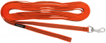 Koera rihm Amiplay Rubber, oranž v., 5m x 2cm