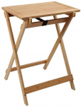 Aialaud Barbecook Cutting Table Bamboo, pruun v.