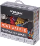 Konstruktor Marioinex Mini Waffle, 141 tk