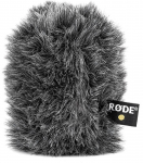 Mikrofonitarvik R&oslash;de WS11 Deluxe Windshield, 12.5 cm