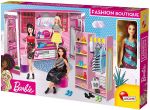 Nukk Lisciani Barbie Fashion Boutique, 51.5 cm, mitmev&auml;rviline