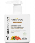 &Scaron;ampoon Voltage Cosmetics Metodo Curly, 500 ml
