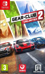 Nintendo Switch m&auml;ng Microids Gear Club Unlimited 2
