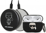 Akupank Karl Lagerfeld, 2000 mAh, must v.