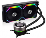 Vesijahutus protsessorile Lian Li Galahad 240 SL v2, 273 mm x 27 mm