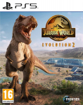 PlayStation 5 (PS5) m&auml;ng Frontier Developments Jurassic World Evolution 2