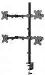 Monitorihoidik Neomounts By Newstar FPMA-D550D4BLACK, 13-27", 8 kg