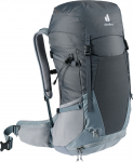 Matkaseljakott Deuter Futura, hall v., 32 l