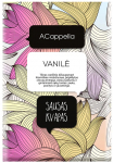 Aroomikotike Acappella Vanilla 70 g, vanill, sitsiilia sidrun, apelsin