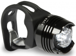 Jalgrattatuli RFR Diamond LED Light 13840, alumiinium, must