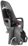 Laste jalgrattatool Hamax Zenith Relax With Carrier Adapter 553061, must v./hall v., tagumine