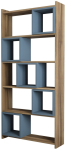 P&otilde;randariiul Kalune Design Box 845HCT3602, sinine v./p&auml;hklipuu v., 170 cm x 22 cm x 80 cm