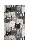 Vaip Conceptum Hypnose Cats 876CHL1130, hall v./mitmev&auml;rviline, 140 cm x 190 cm
